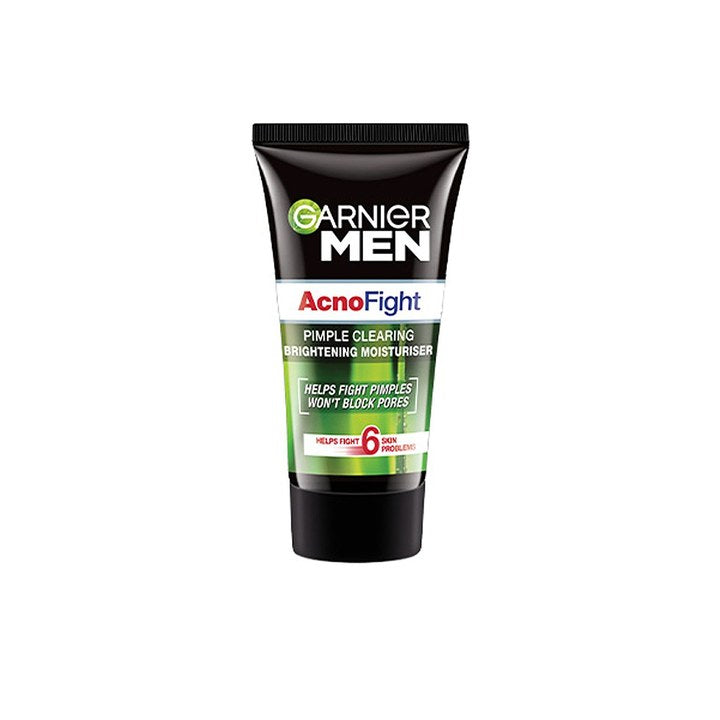 Garnier Men Acno Fight Pimple Clearing Brightening Moisturizer with Salicylic Acid - 20g
