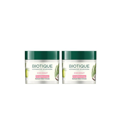 Biotique Whitening Cream Pack of 2