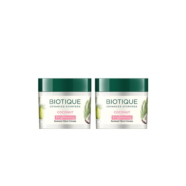 Biotique Whitening Cream Pack of 2