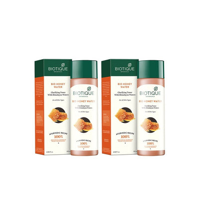 Biotique Honey Toner Duo