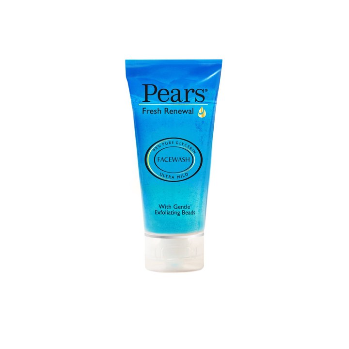 Pears Fresh Renewal Face Wash 60 g