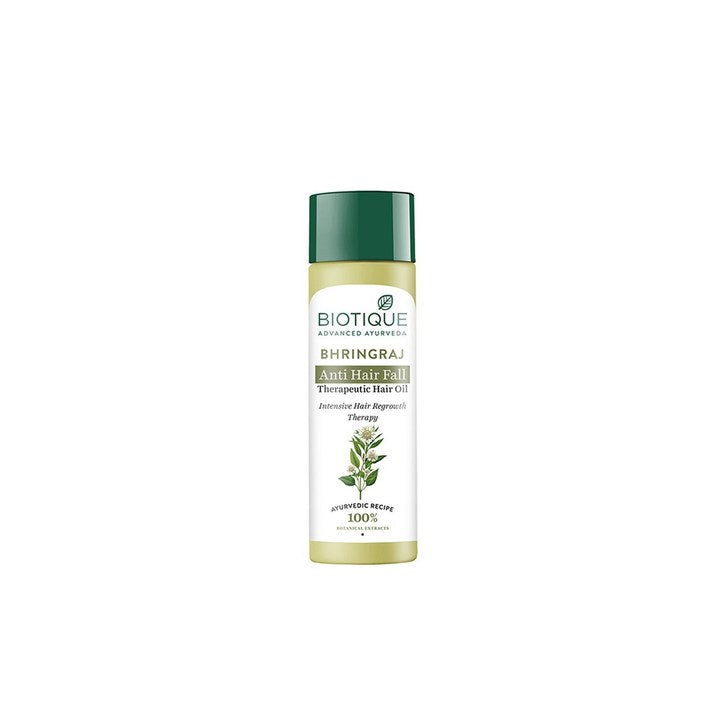 Bio Bhringraj Sustainable Therapeutic Oil For Falling Hair 200 ml
