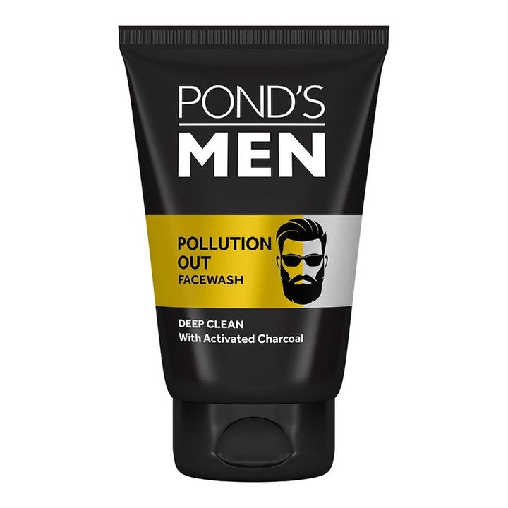 Pond's Men Pollution Out Deep Clean Face Wash