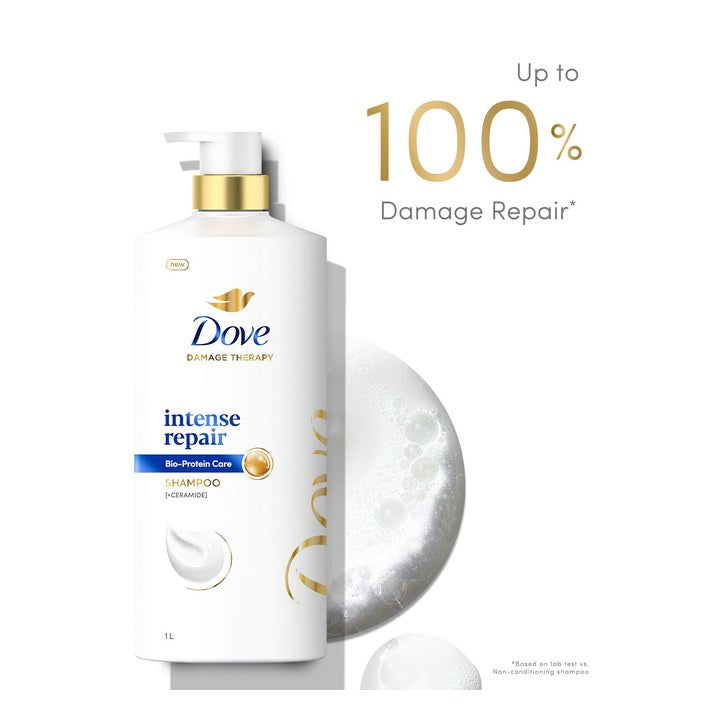 Dove Intense Repair Shampoo 1 l