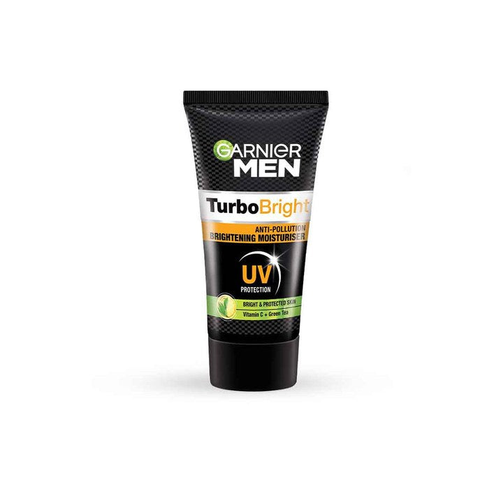 Garnier Men Power White Anti-Pollution Brightening Moisturiser - 40 g