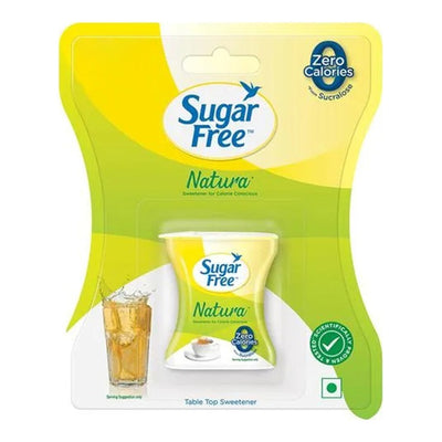 Sugar Free Natura Pellets : 100 Pellets