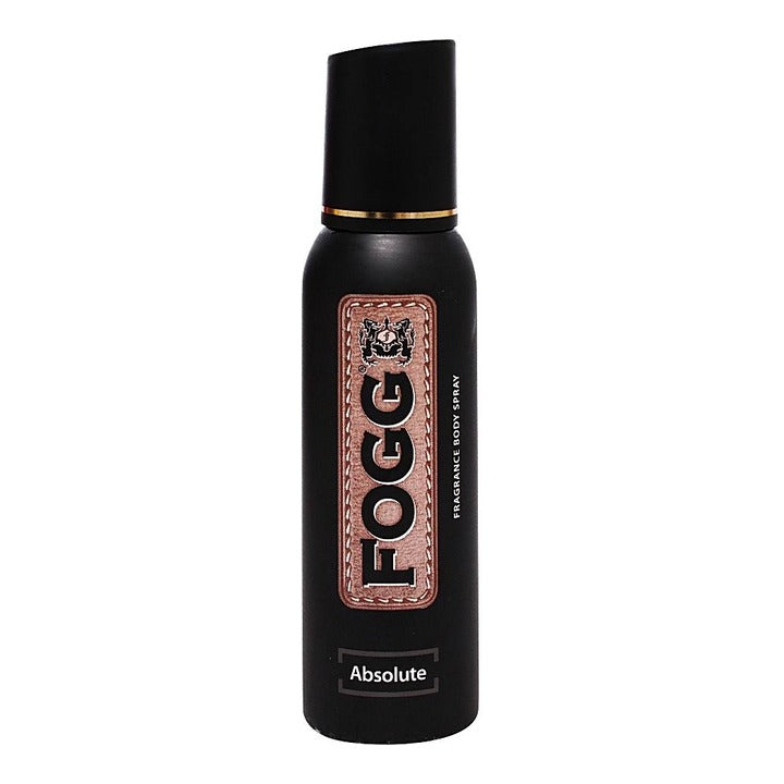 Fogg Absolute Body Spray : 120 ml