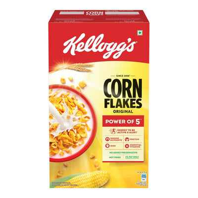 Kellogg's Corn Flakes With Real Almond & Honey : 650 g
