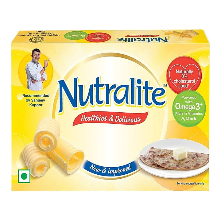 Nutralite Fat Spread : 100 g