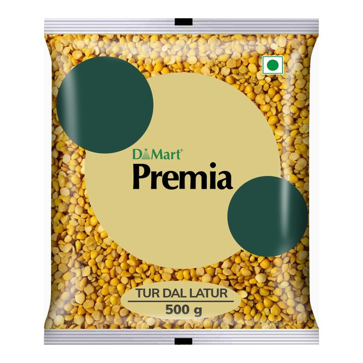 Tur Dal Latur : 500 g