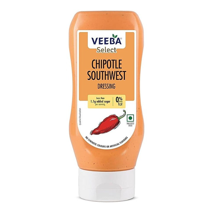 Veeba Chipotle Southwest Dressing : 300 g