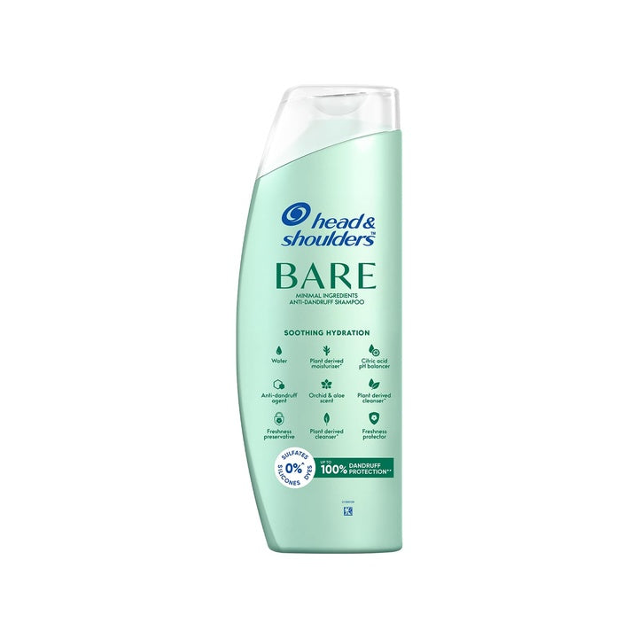 Head & Shoulders