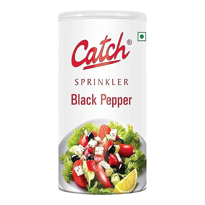 Catch Sprinklers Black Pepper : 50 g