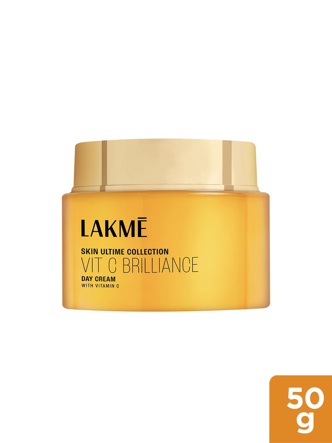 Lakme Vit C Brilliance Day Cream - 50 g