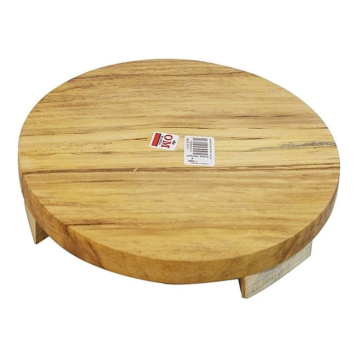 Om White Polpat (Roti Roller / Chakla) : 1 Unit