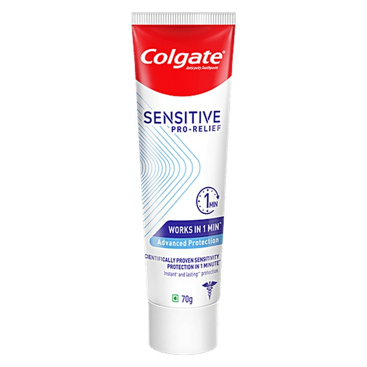 Colgate Sensitive Plus Toothpaste - Anticavity (70 g)