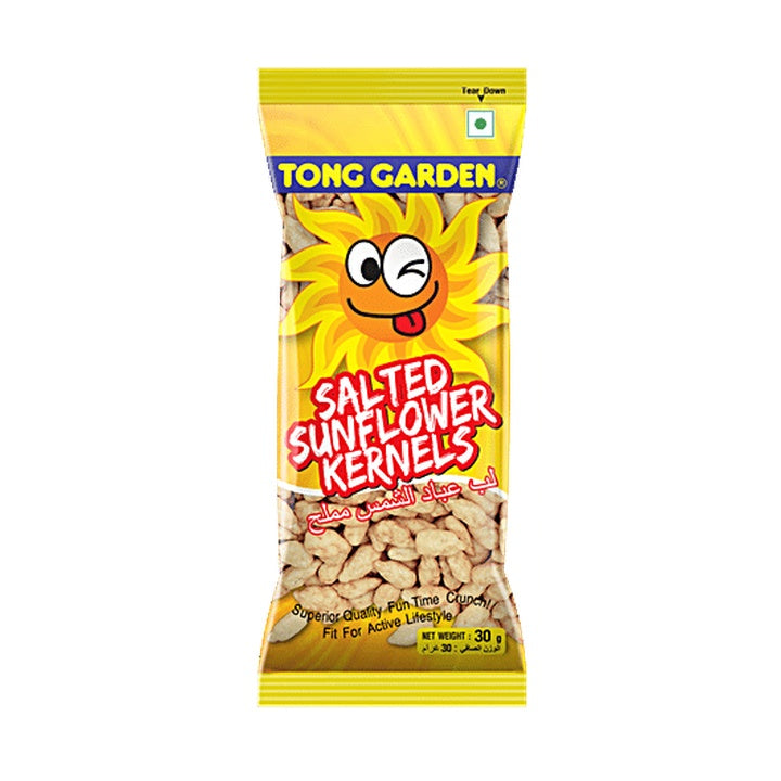Tong Garden Salted Sunflower Seeds (30 g)