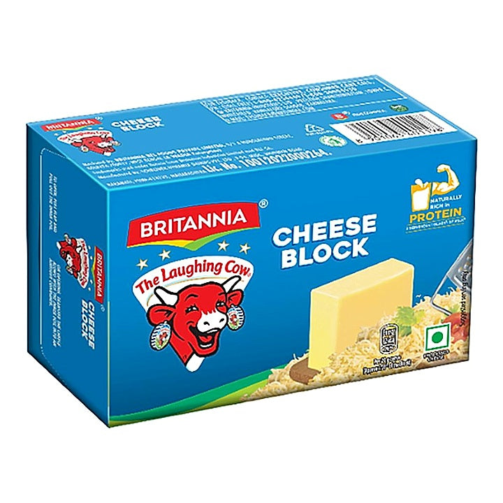 Britannia Cheese Block : 400 g