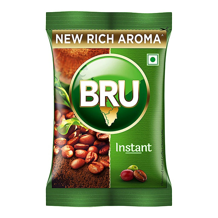 Bru Instant Coffee : 200 g