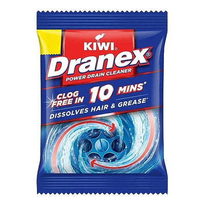 Kiwi Dranex Drain Cleaner : 50 g