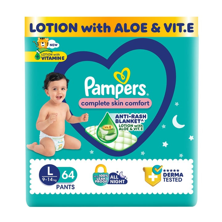 Pampers