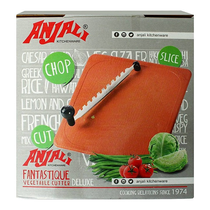 Anjali Fantastique Deluxe Vegetable Cutter : 1 Unit