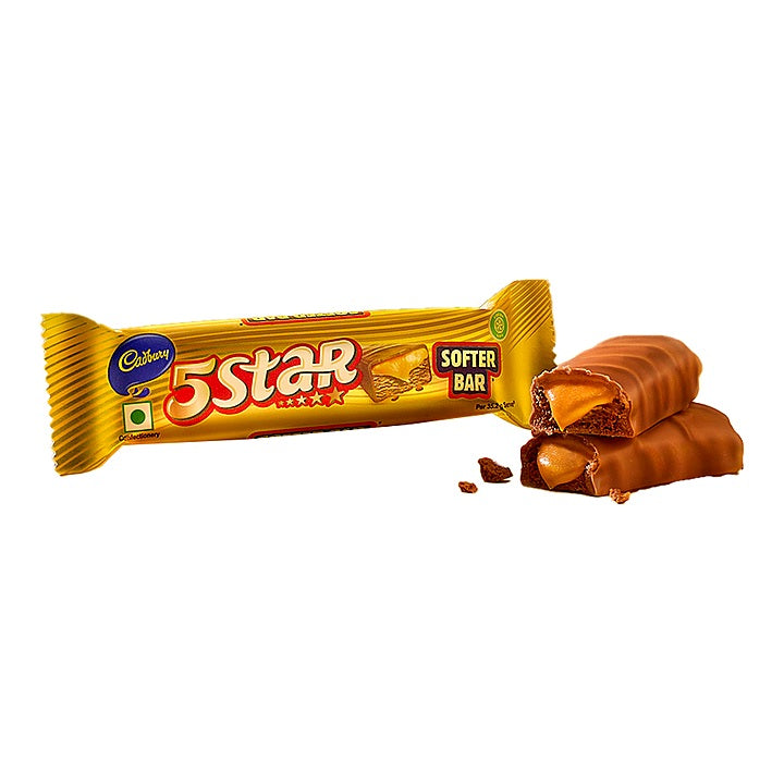 Cadbury 5 Star Bar : 33 g