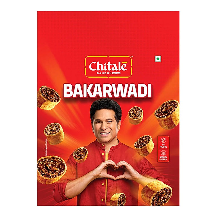 Chitale Bandhu Bakarwadi : 500 g