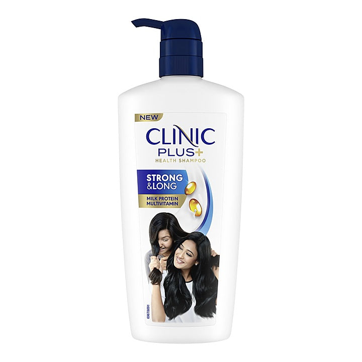 Clinic Plus Strong & Long Health Shampoo : 650 ml
