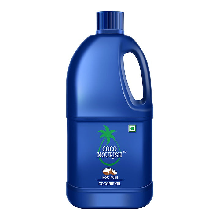 Coconourish Coconut Oil : 1 L