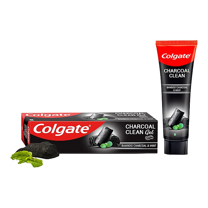 Colgate Bamboo Charcoal & Mint Toothpaste : 120 g