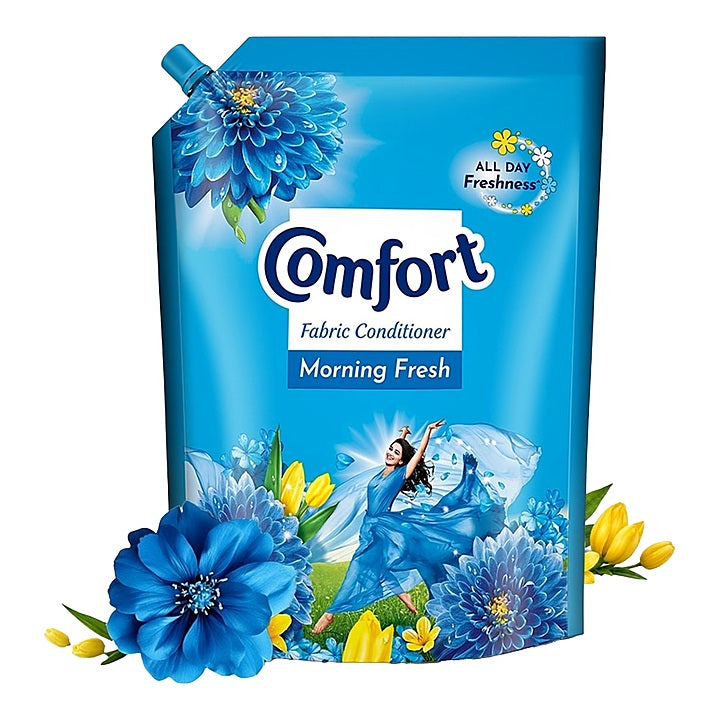 Comfort After Wash Fabric Conditioner - Morning Fresh Pouch : 2 L