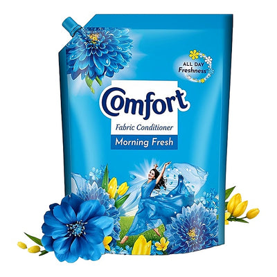 Comfort After Wash Fabric Conditioner - Morning Fresh Pouch : 2 L