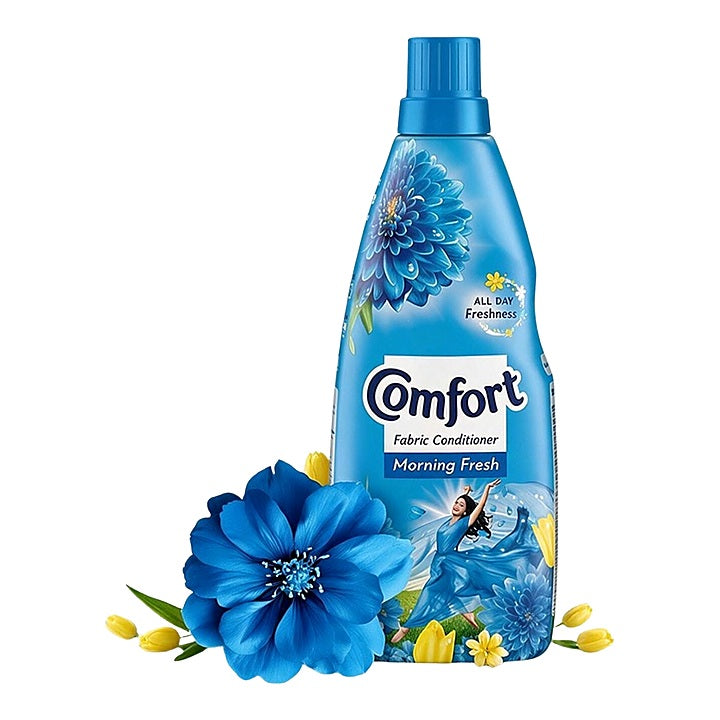 Comfort After Wash Fabric Conditioner - Morning Fresh : 860 ml