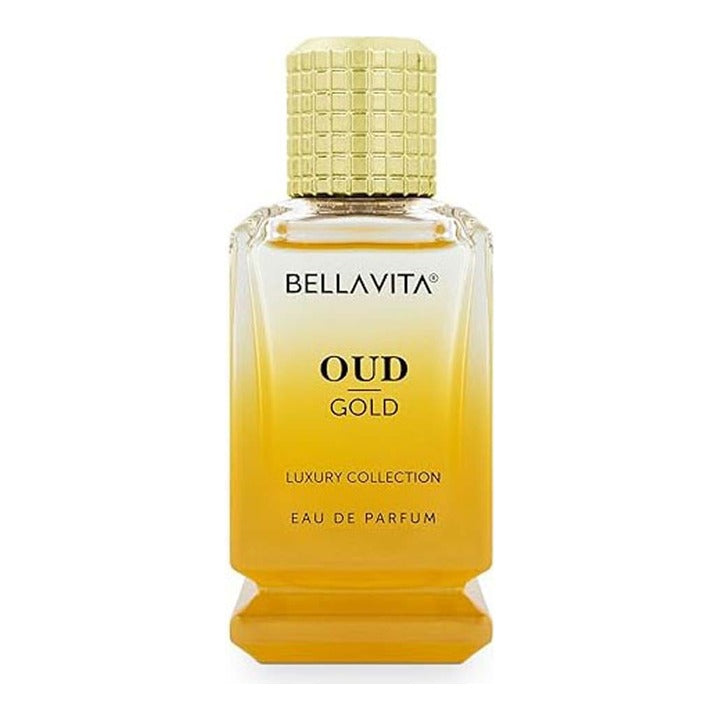 Bella Vita Gold Oud Eau De Parfum : 100 ml