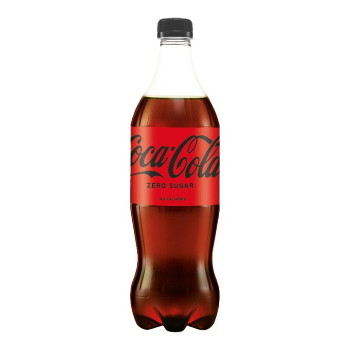 Coca Cola Zero Sugar Bottle : 750 ml