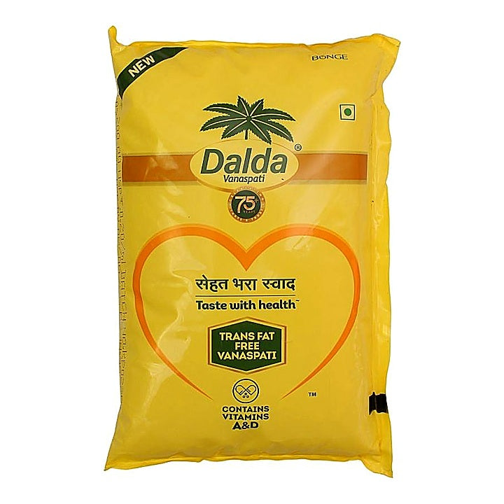 Dalda Vanaspati : 840 g