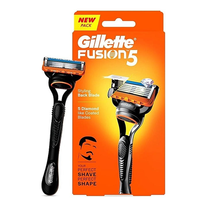 Gillette Fusion Razor : 1 Unit