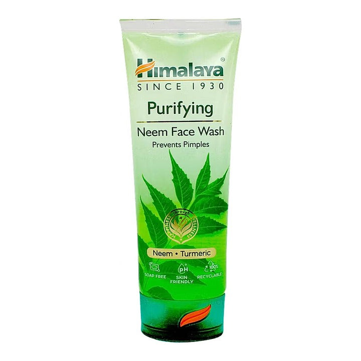 Himalaya Neem Face Wash : 50 ml