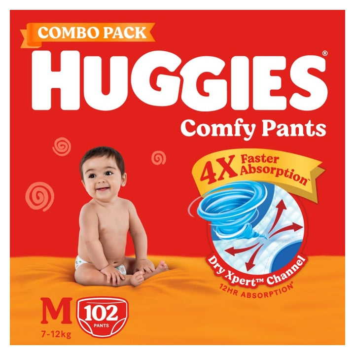 HUGGIES