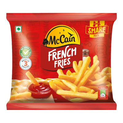 McCain French Fries : 200 g
