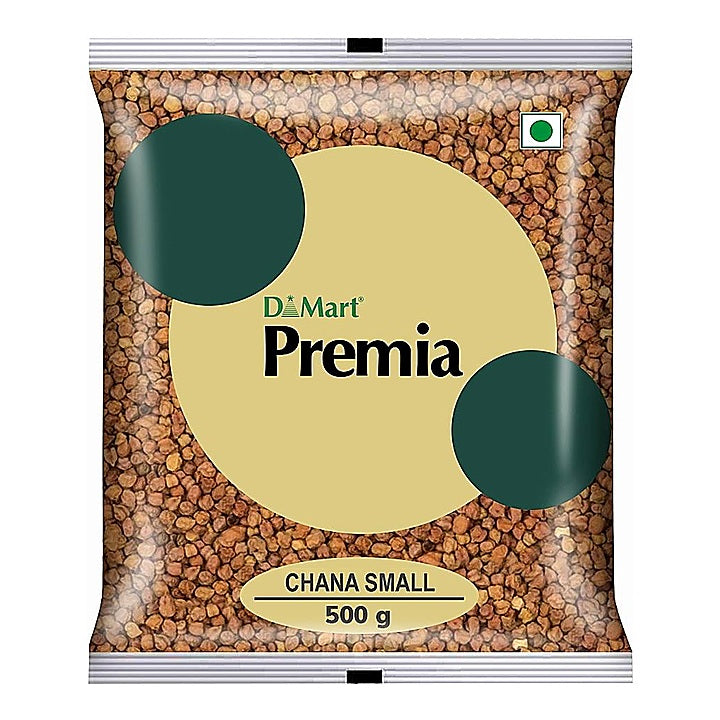 DMart Premia Chana Small : 500 g