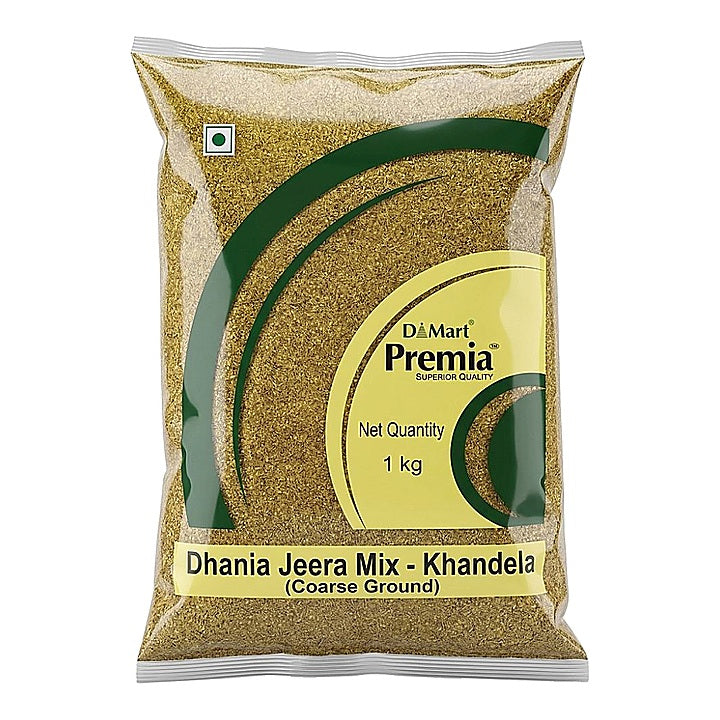 DMart Premia Dhania Jeera Mix Khandela : 1 kg