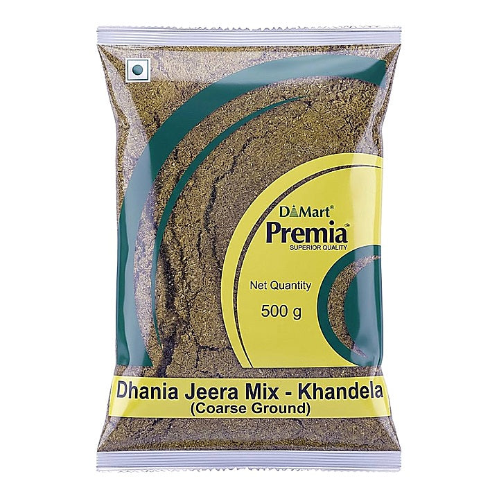 DMart Premia Dhania Jeera Mix Khandela : 500 g