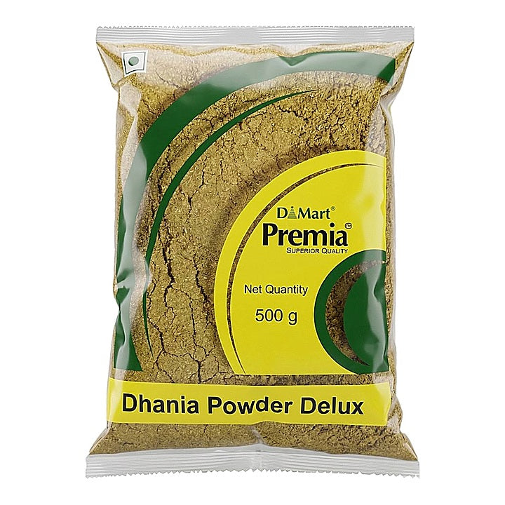 DMart Premia Dhania Powder Deluxe : 500 g