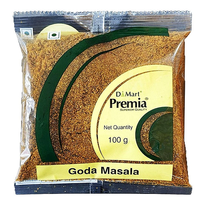 DMart Premia Goda Masala : 100 g
