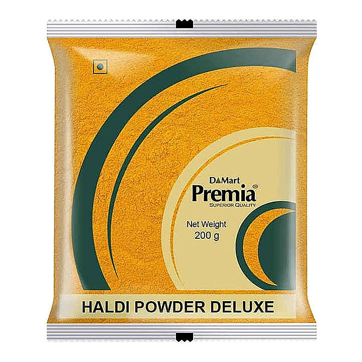 DMart Premia Haldi Powder : 200 g