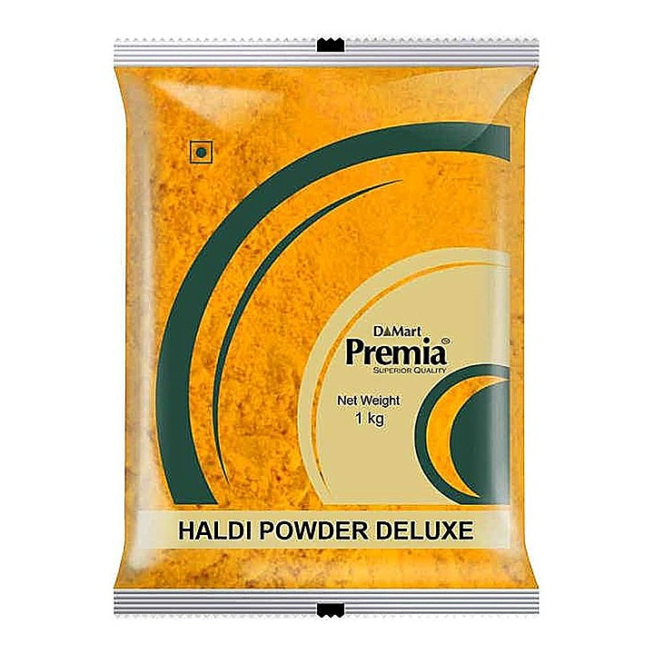 DMart Premia Haldi Powder Deluxe : 1 kg