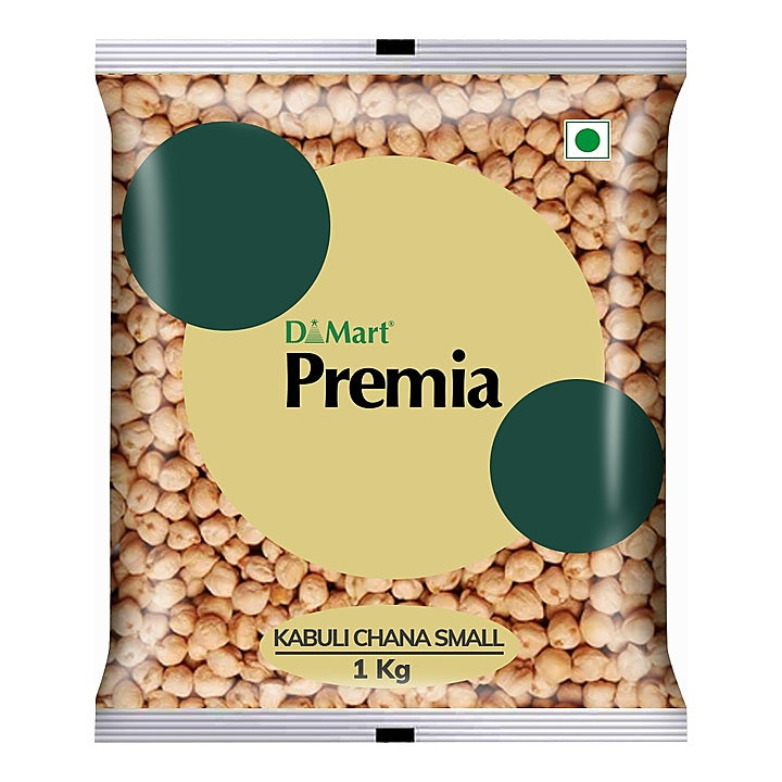 DMart Premia Kabuli Chana Small : 1 kg