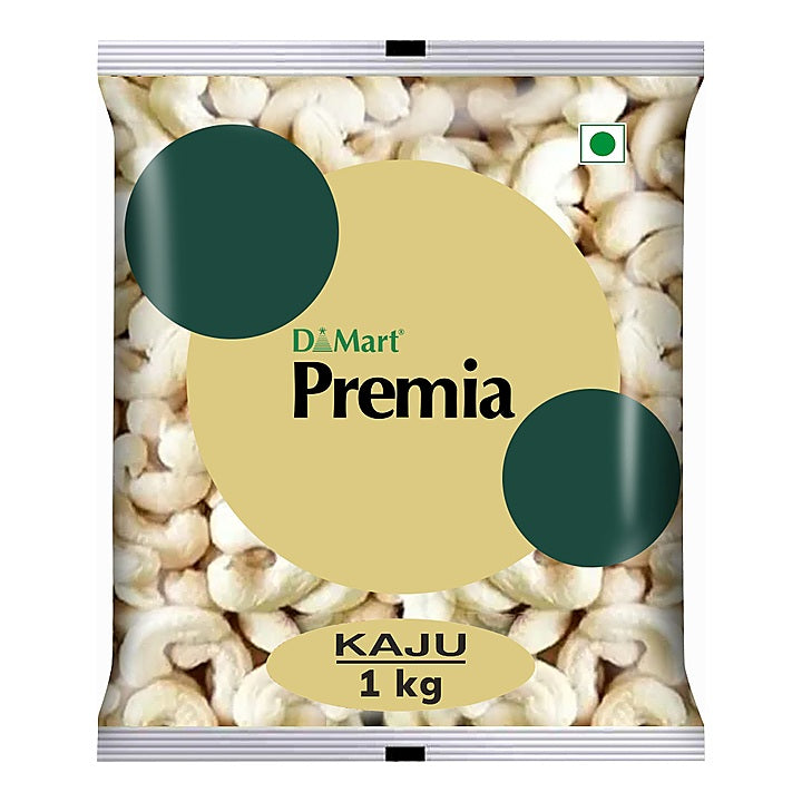 DMart Premia Kaju : 1 kg
